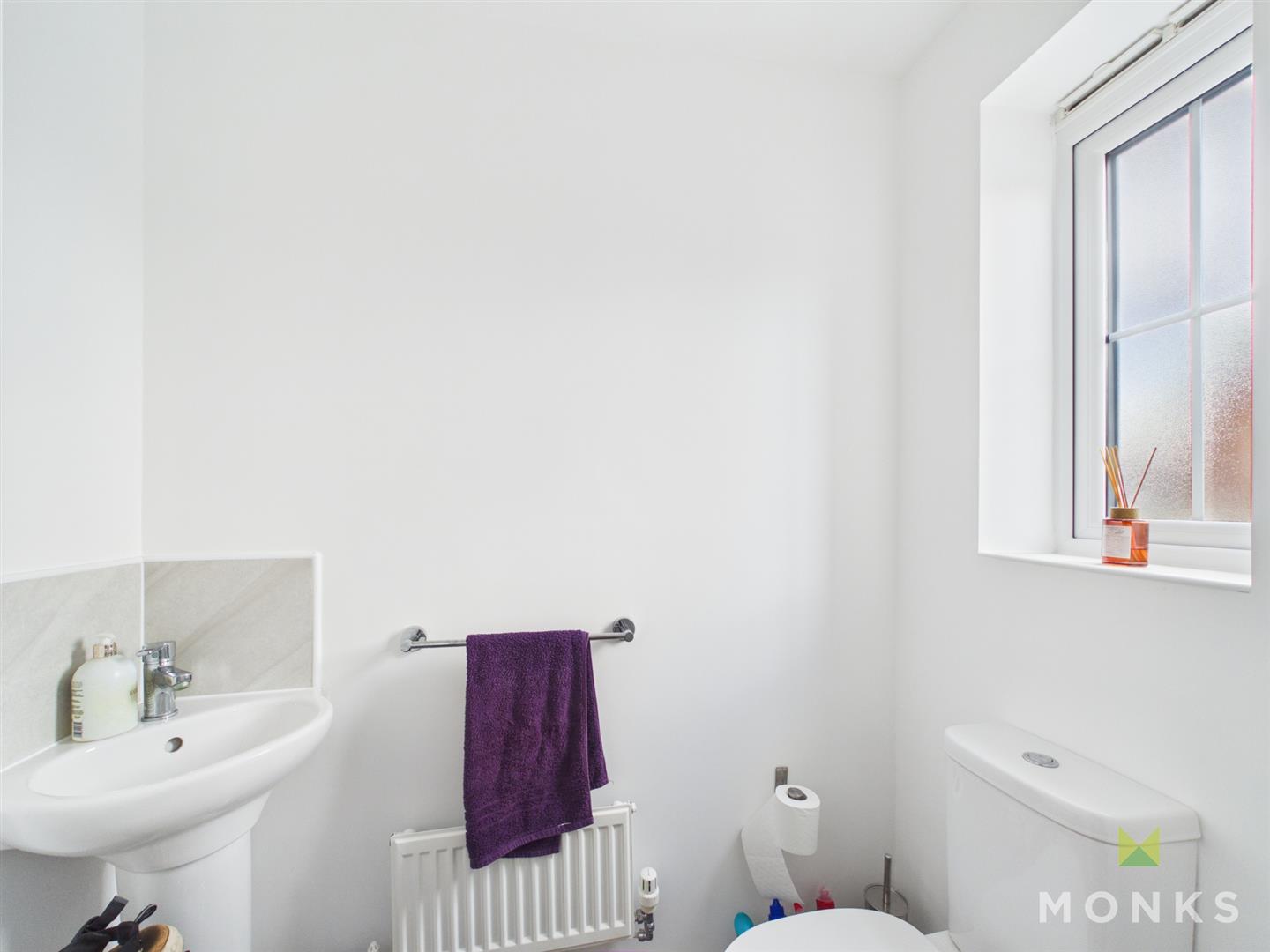 4 Broadhead Drive, Shrewsbury, SY1 4FB For Sale